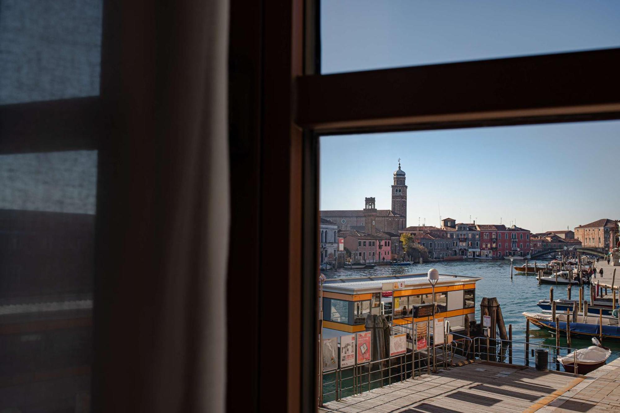 Hyatt Centric Murano Venice Exteriér fotografie