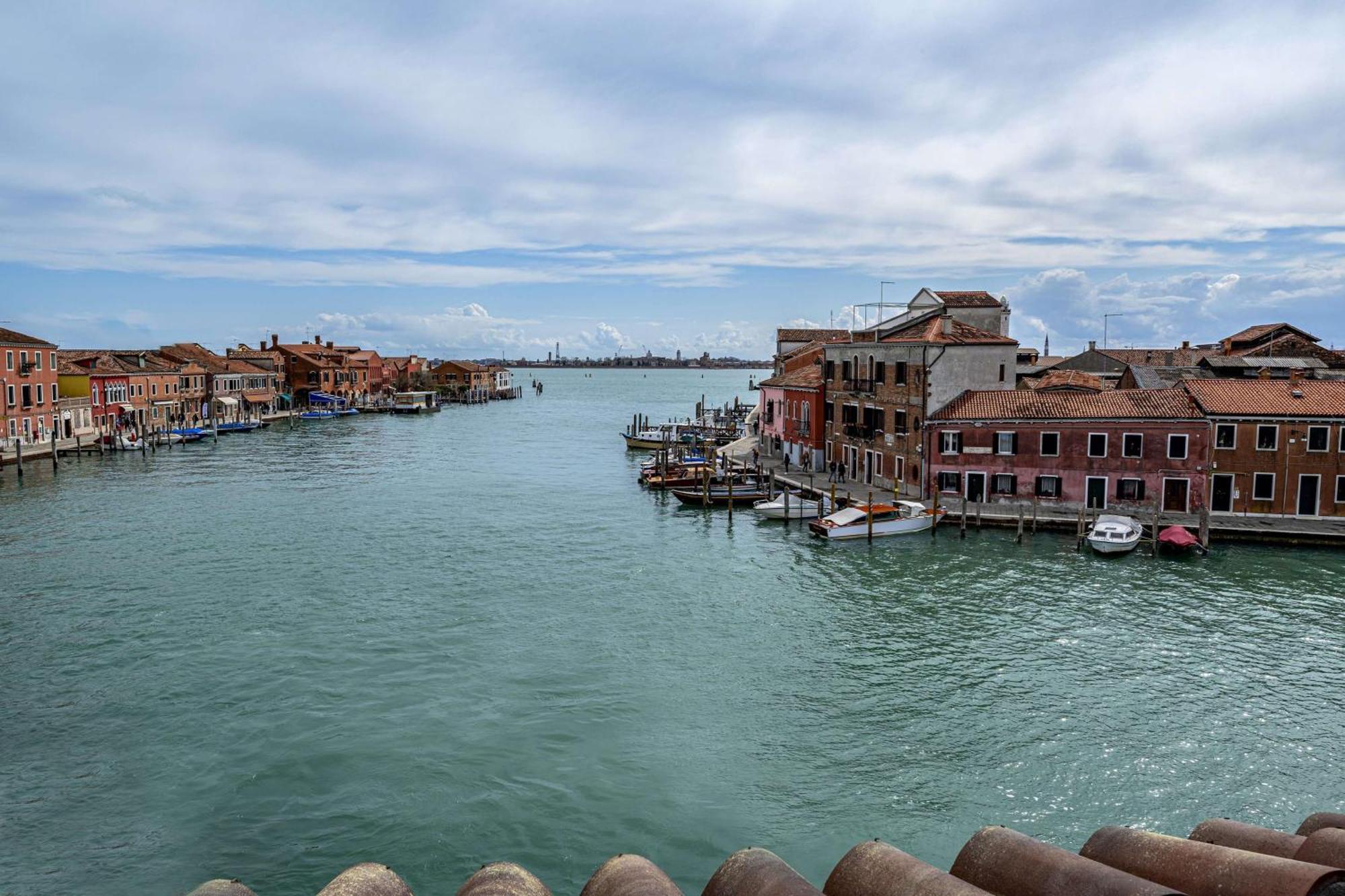 Hyatt Centric Murano Venice Exteriér fotografie